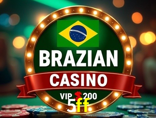 Canal oficial no Telegram da 5ff